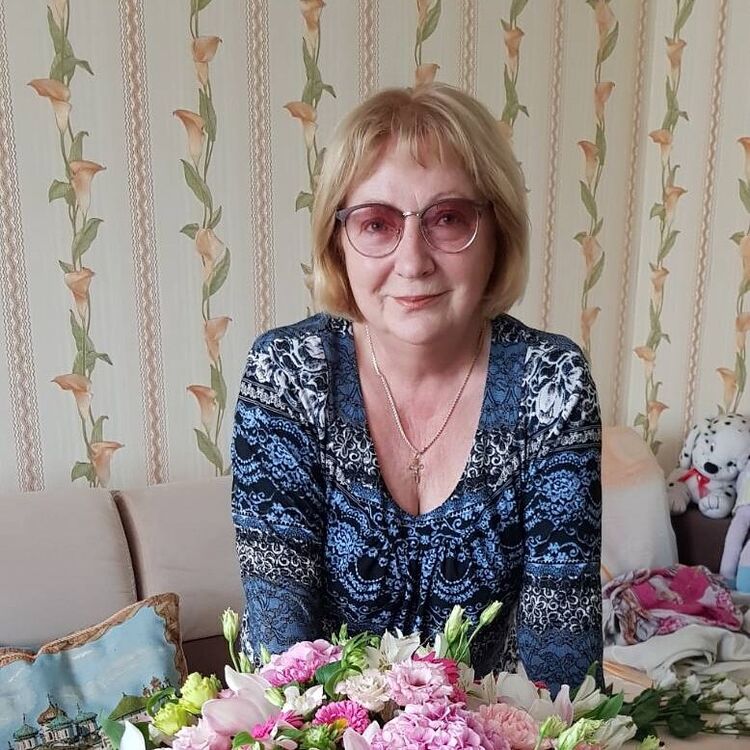  41805175  Svetlana, 64 ,    