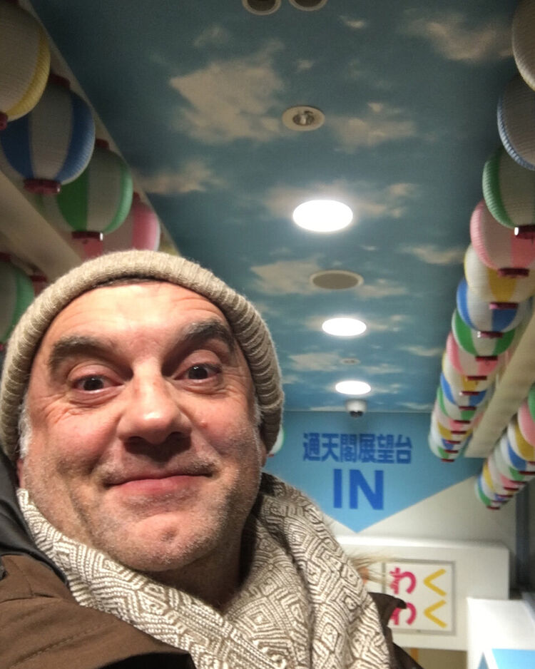  20516835  Davidchayton, 60 ,    Soho