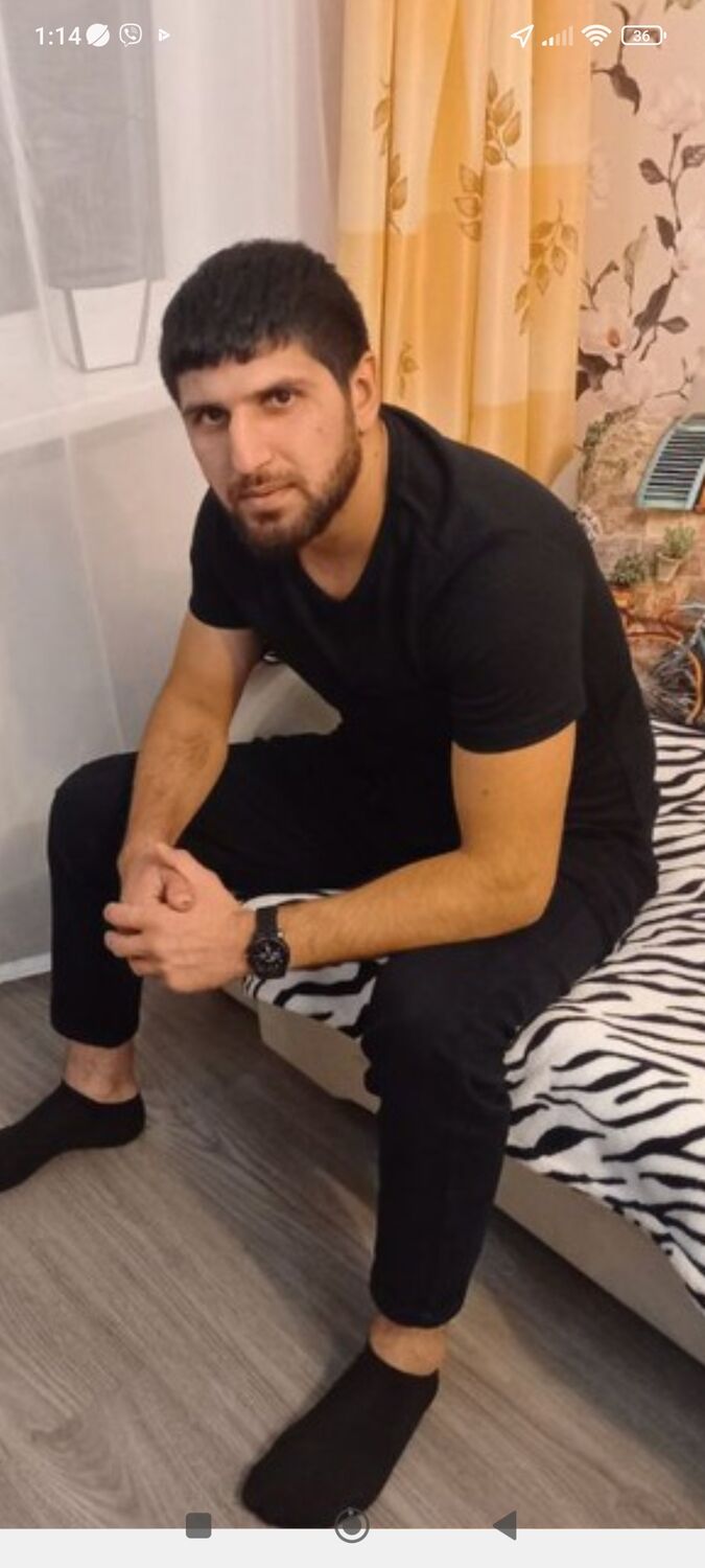  ,   Ruslan, 31 ,   ,   