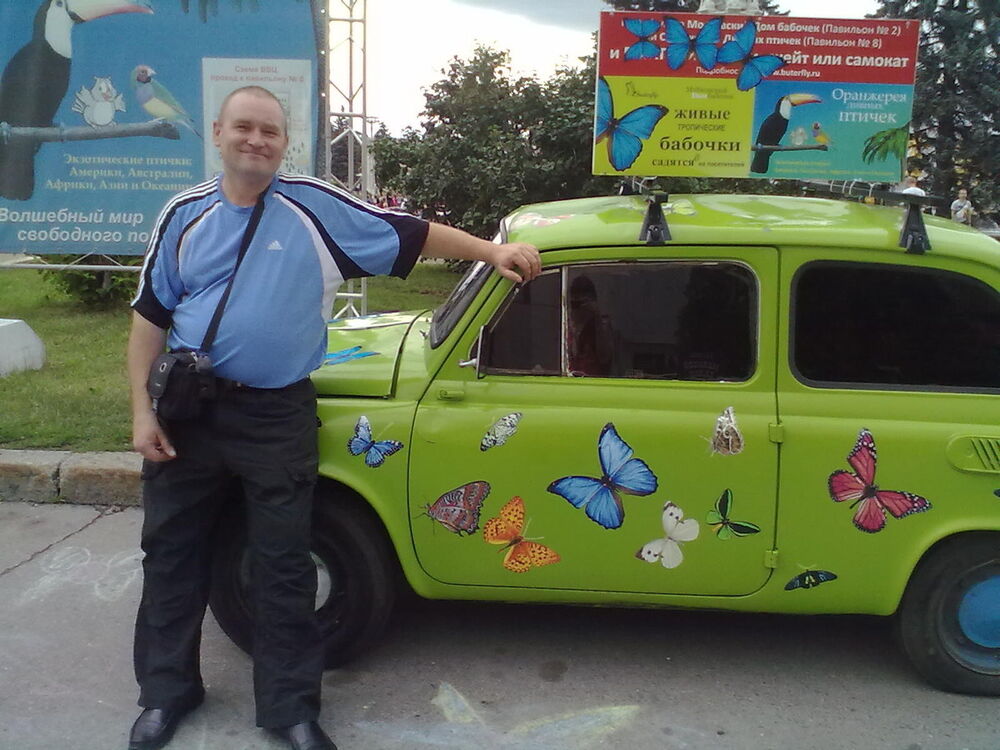 ���������� �������, ���� ������� Anatoliy, 52 ����, ������������ ��� ����� � ���������, c�������� ���������