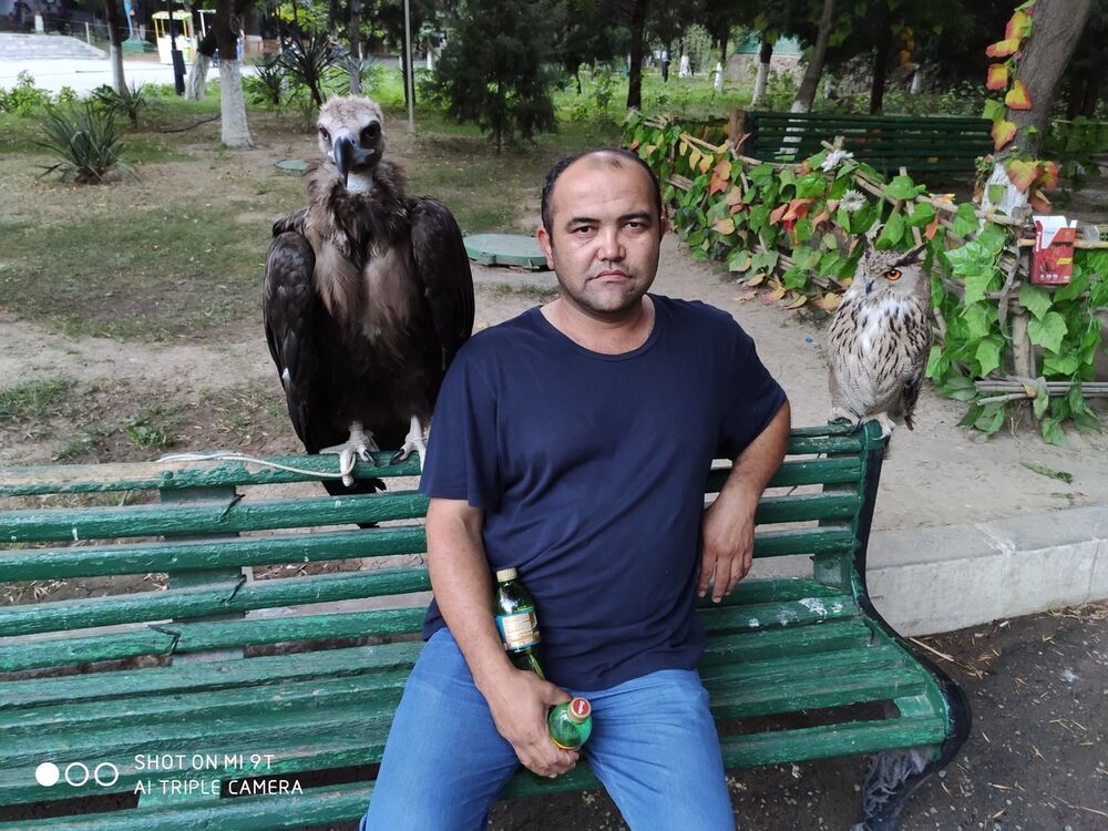 ���������� �������, ���� ������� Sharofiddin, 46 ���, ������������ ��� ������, ����� � ���������, c�������� ���������