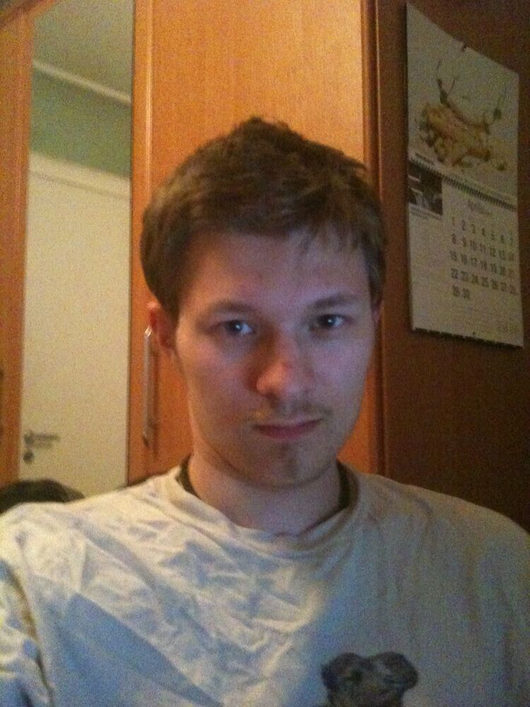 ���������� ����, ���� ������� DarkBlondGuy, 33 ����, ������������ ��� ������