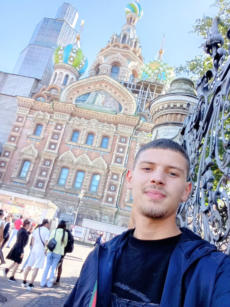  54008575  Aimad, 21 ,    