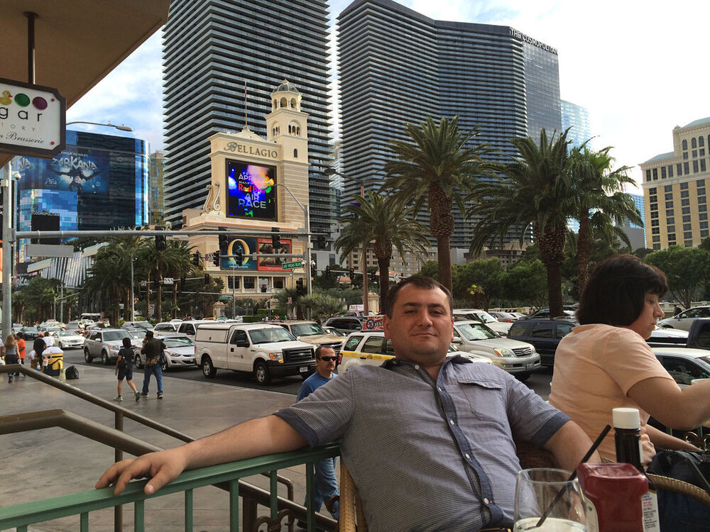 ���������� ������, ���� ������� Hovhannes, 46 ���, ������������ ��� ������, ����� � ���������, c�������� ���������