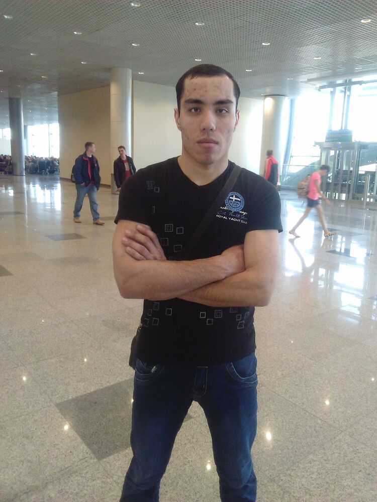  23536395  AZIZBEK, 35 ,    