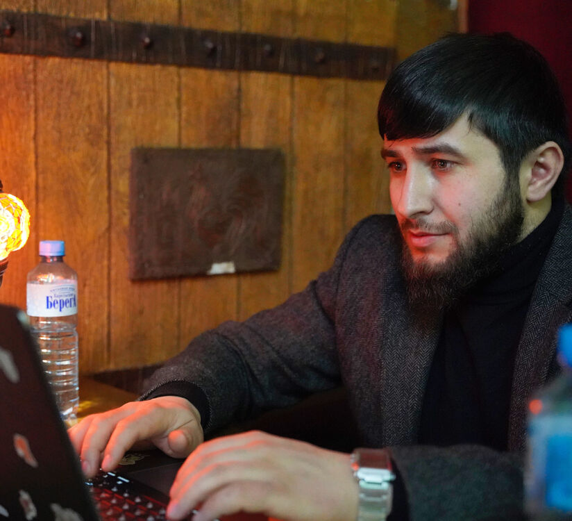 ���� 42710515 ������� Khabib, 31 ���, ���� ���������� � �����-����������