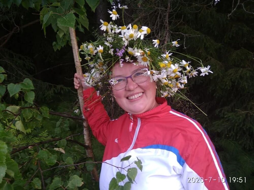  31404175  Elena_russ, 51 ,    