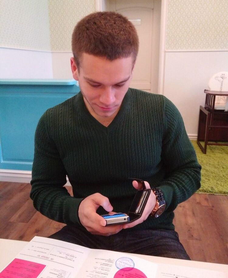 ���� 10856455 ������� ����, 35 ���, ���� ���������� � �����-����������