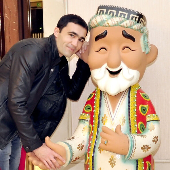 ���� 5078655 ������� Alisher, 46 ���, ���� ���������� � ��������