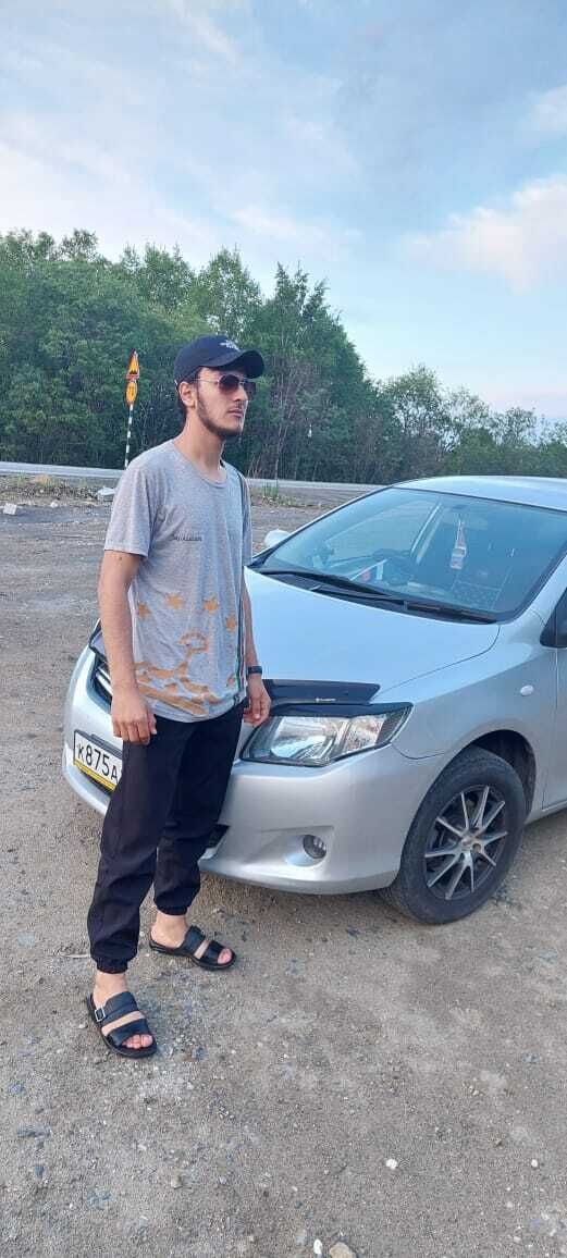  ,   Ali, 22 ,  