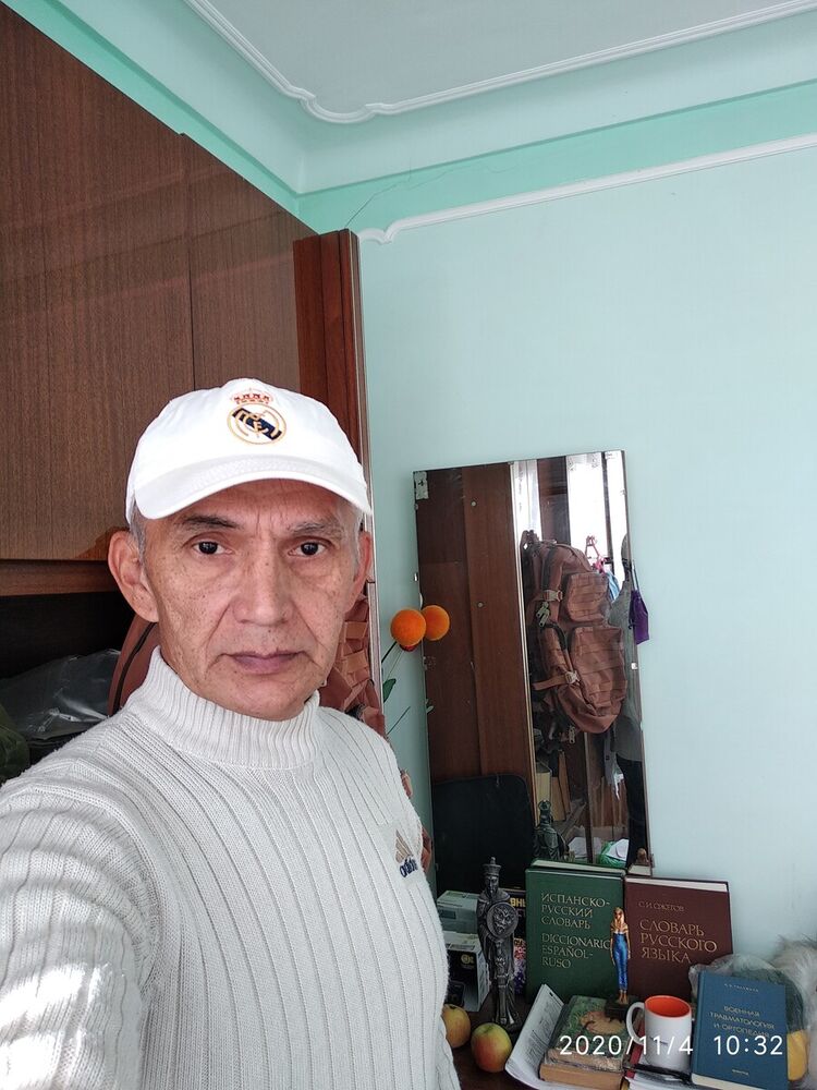 ���� 21575405 ������� ����� Khamid, 64 ����, ���� ���������� � ������