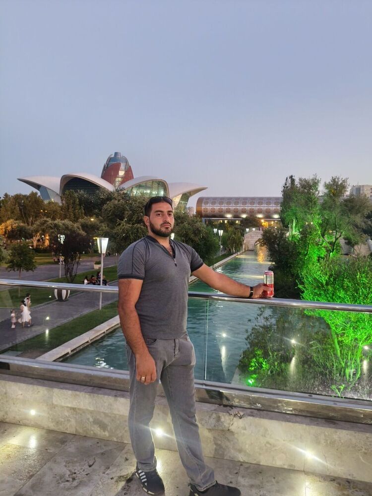 ���� 55234515 ������� Davud, 35 ���, ���� ���������� � �����-����������