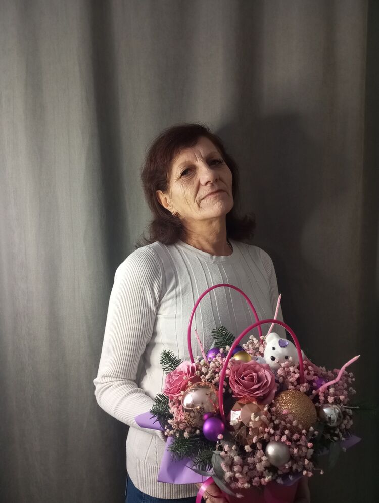 ���������� ��������, ���� ������� Irina, 66 ���, ������������ ��� ������, ����� � ���������