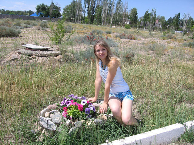  4098155  Vika, 32 ,    