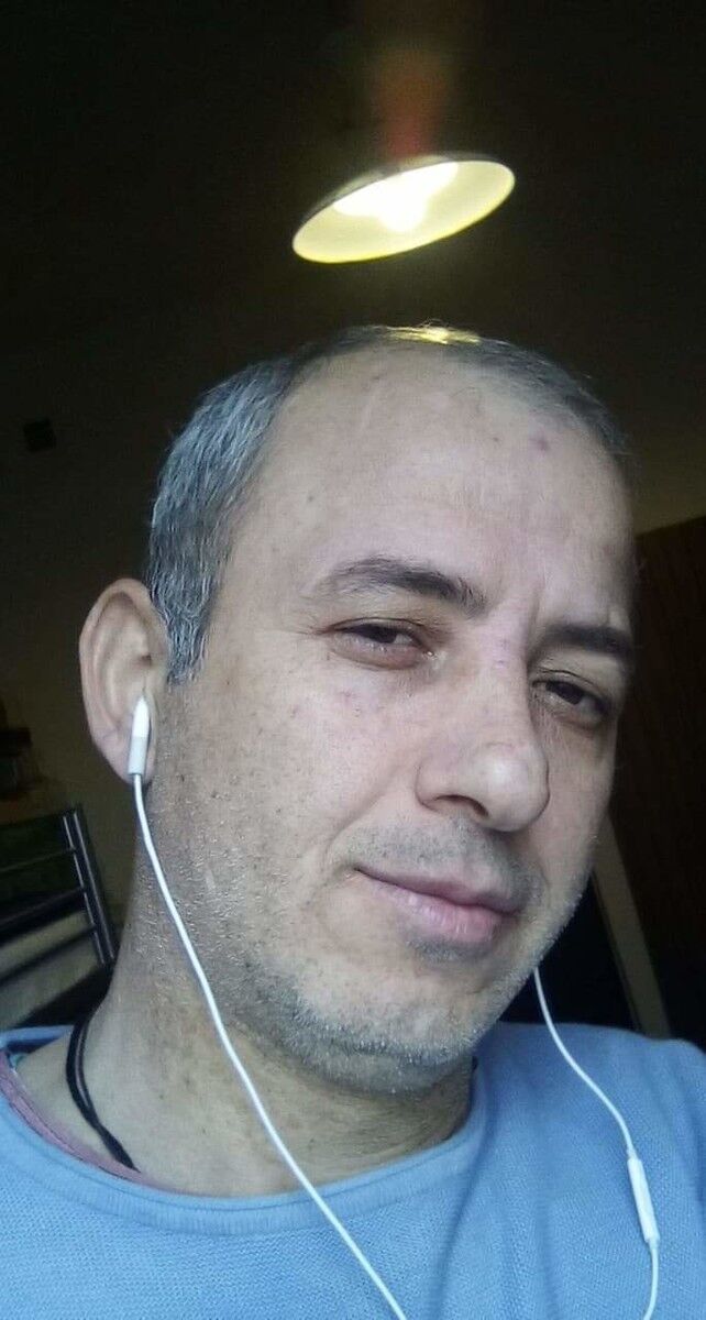  18366525  Irakli grzin, 44 ,    Bielany Wroclawskie