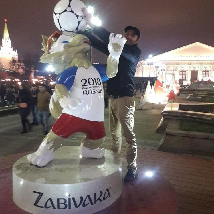 ���������� ��������, ���� ������� Ixtiyar, 38 ���, ������������ ��� ������, ����� � ���������