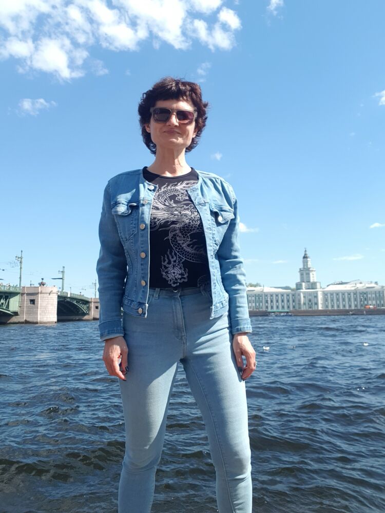 ���������� �����-���������, ���� ������� Viktoriia, 51 ���, ������������ ��� ������, ����� � ���������, c�������� ���������