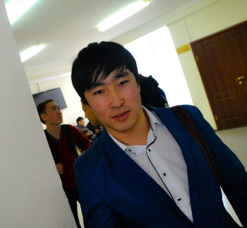 ���� 5982475 ������� Amanbek, 31 ���, ���� ���������� � ������