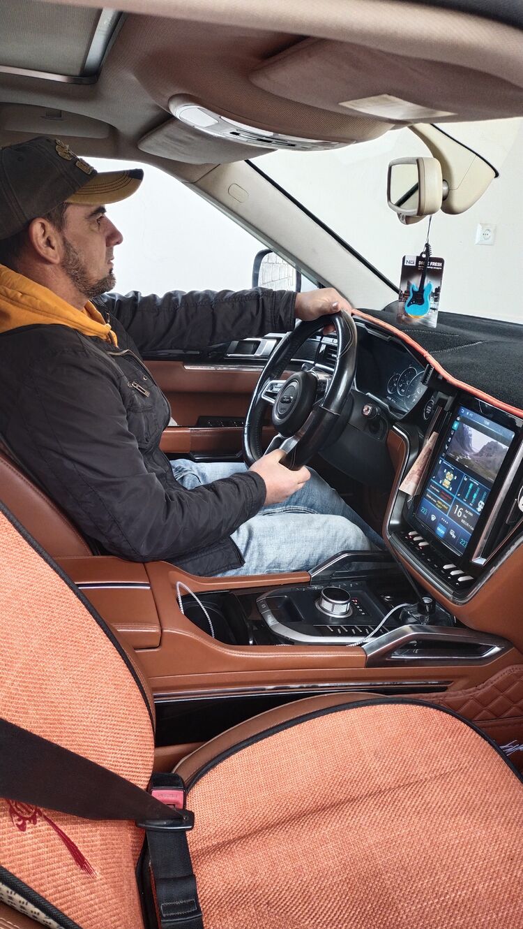 ���������� �����������, ���� ������� Ali, 37 ���, ������������ ��� ������, ����� � ���������