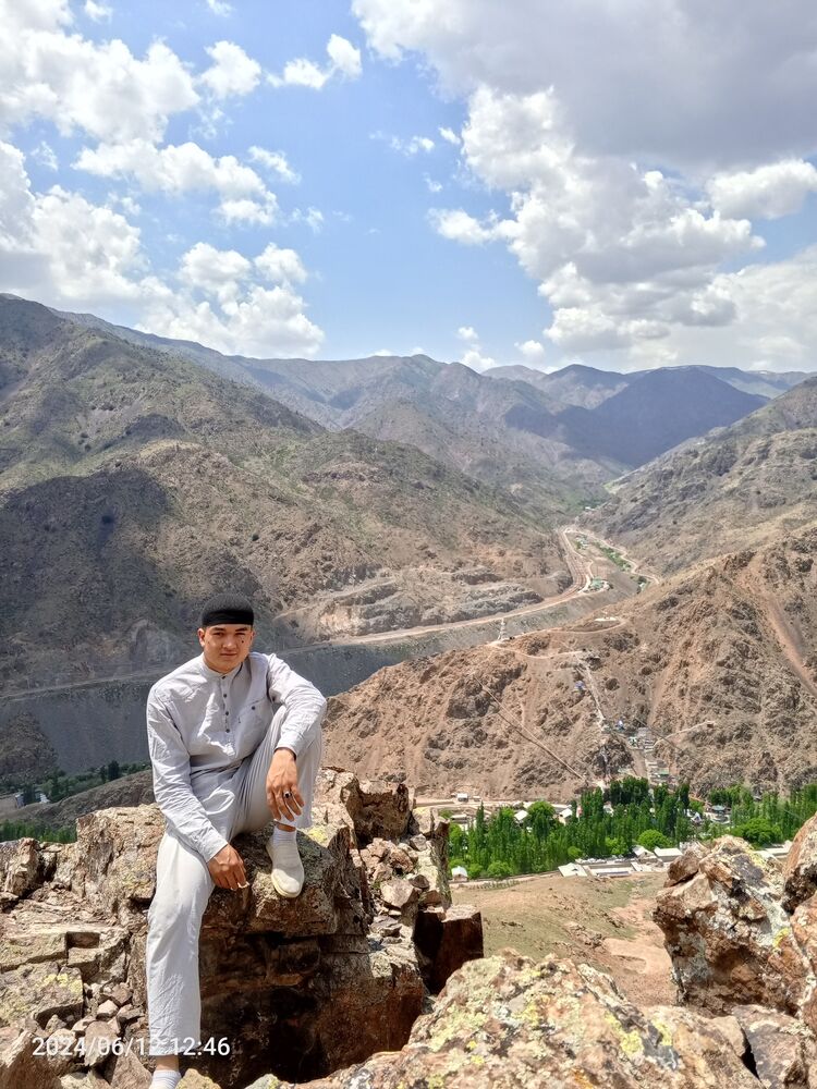 ���������� �����-���������, ���� ����� Diyorbek, 21 ���, ������������ ��� ������, ����� � ���������