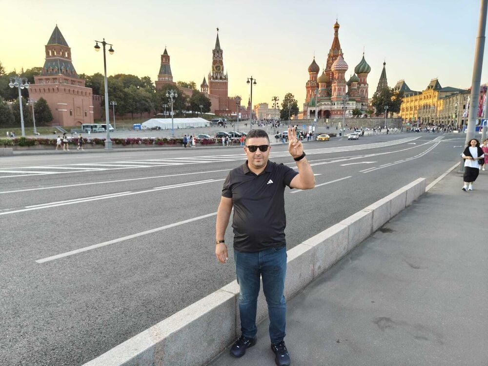 ���������� ������, ���� ������� Ali, 43 ����, ������������ ��� ������, ����� � ���������