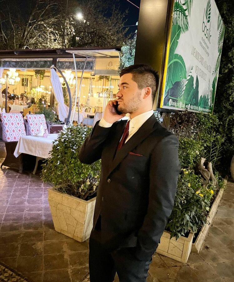 ���������� ������-��-����, ���� ������� Ali, 27 ���, ������������ ��� ������, ����� � ���������