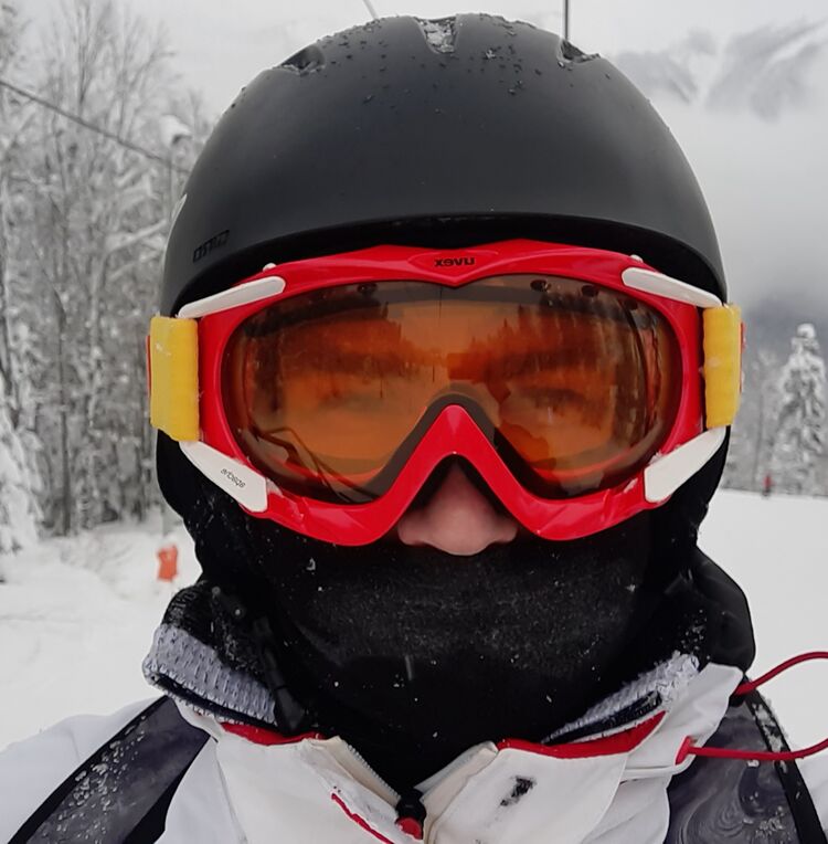 ���������� �������, ���� ������� Igor, 35 ���, ������������ ��� ����� � ���������, c�������� ���������