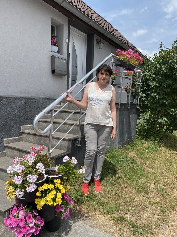  Sankt Margrethen,   Tatti, 52 ,     