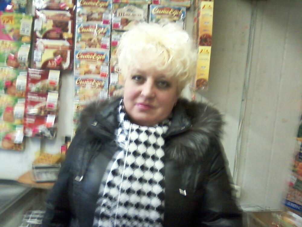 Фото 7531725 женщины Ирина, 55 лет, ищет знакомства в Верхнеднепровском