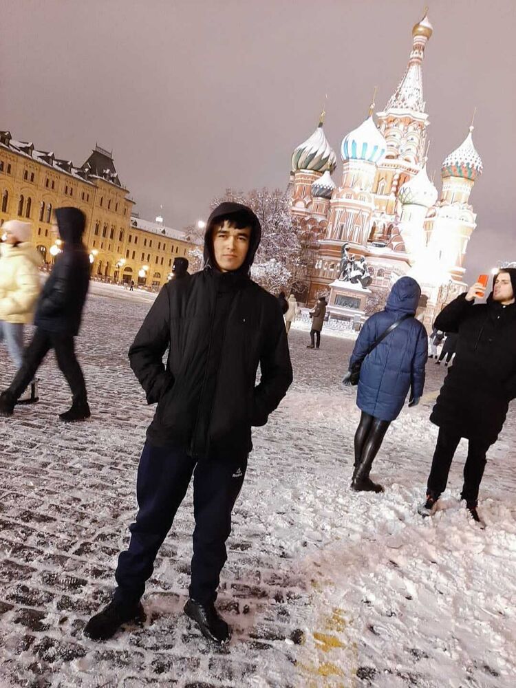 ���� 31645865 ����� Zuhriddin, 23 ����, ���� ���������� � ������