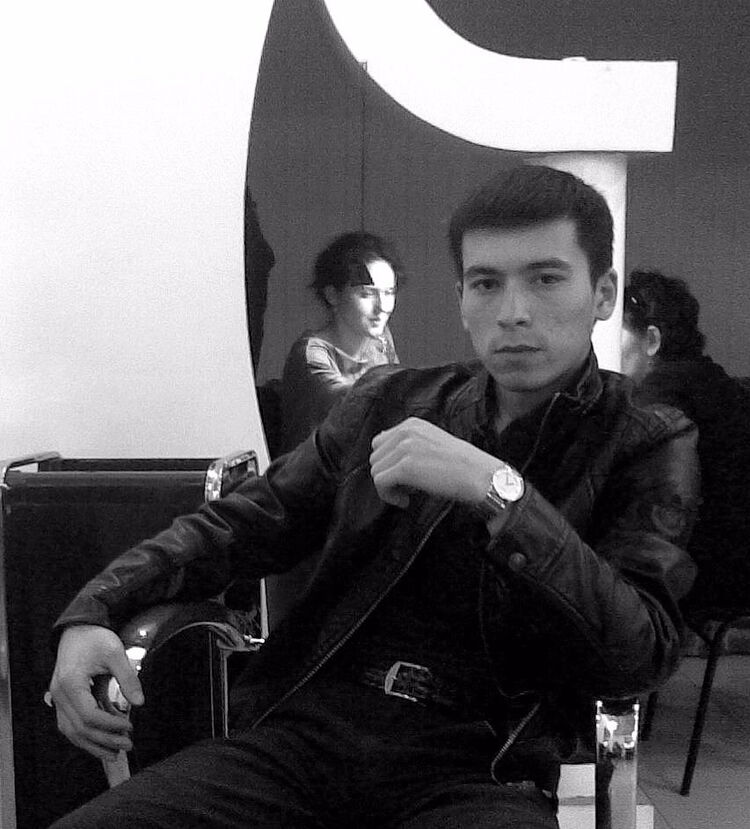 ���������� �������, ���� ������� Mr Rustam, 34 ����, ������������ ��� ���������