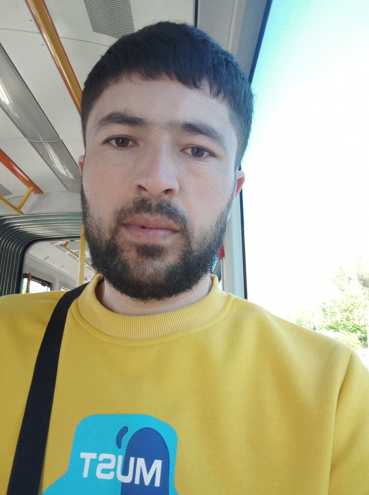  43400375  Shamsiddin, 30 ,    