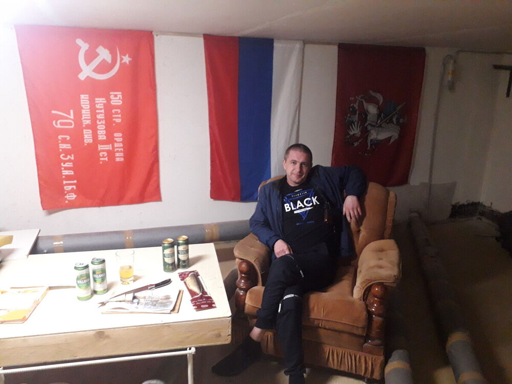  ,   Sergei, 40 ,  