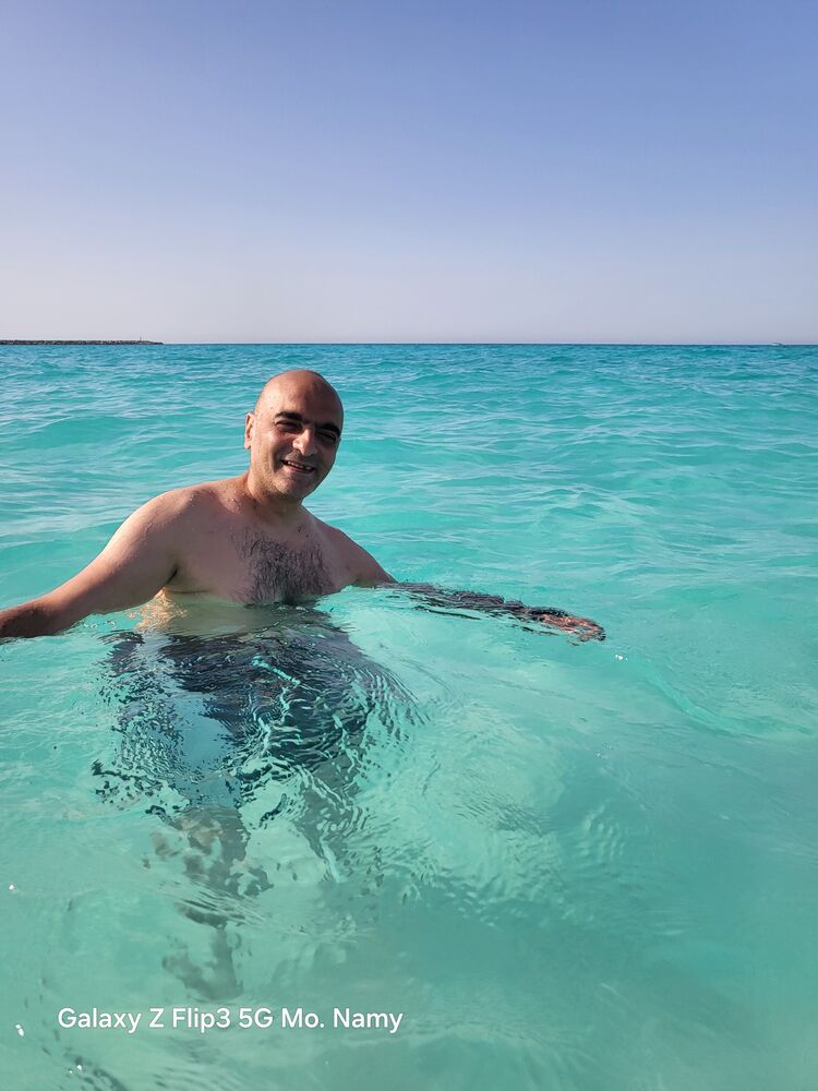 ���� 43655775 ������� Mohamed Namy, 45 ���, ���� ���������� � ������