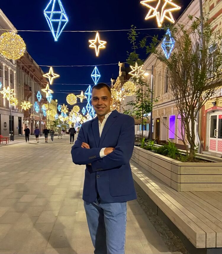 ���������� ������ ��������, ���� ������� Vlad, 30 ���, ������������ ��� ������, ����� � ���������