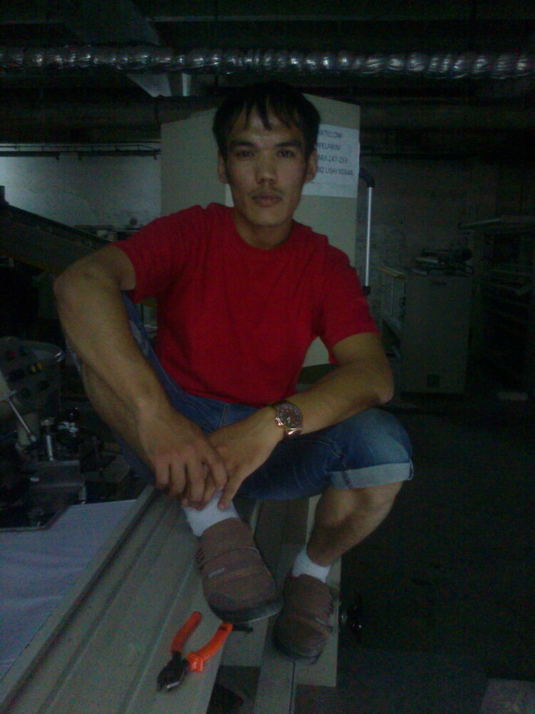 ���� 6039795 ������� Elmurod, 38 ���, ���� ���������� � ��������