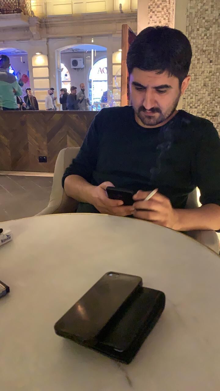 ���������� ����, ���� ������� Vusal, 41 ���, ������������ ��� ������, ����� � ���������