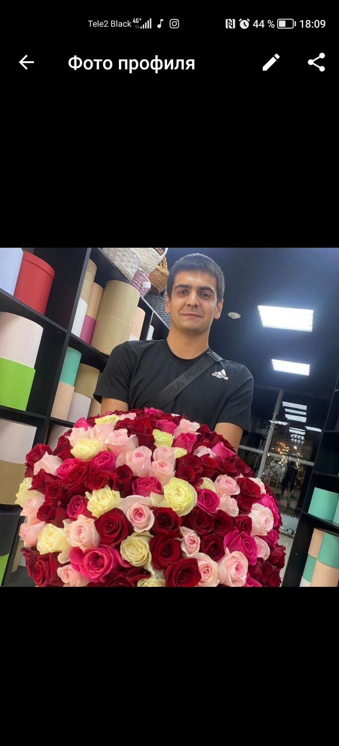 ���� 31383105 ������� Rustam, 33 ����, ���� ���������� � ����������