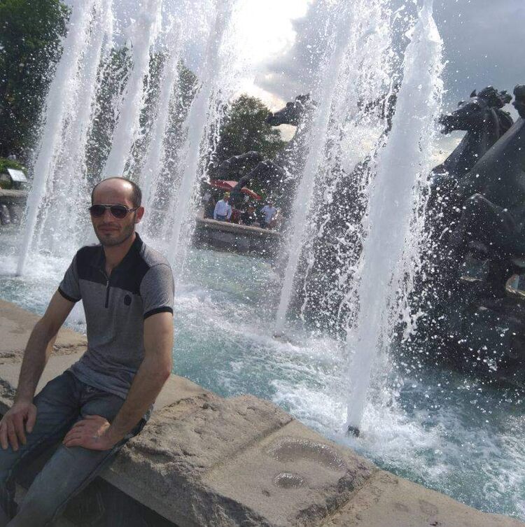 ���������� ������, ���� ������� Vasil, 34 ����, ������������ ��� ������, ����� � ���������