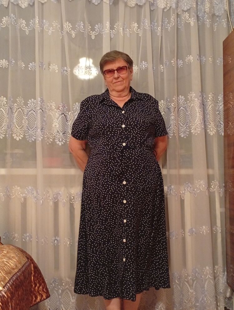 ���������� ������� �����, ���� ������� Weronika, 68 ���, ������������ ��� ������, ����� � ���������