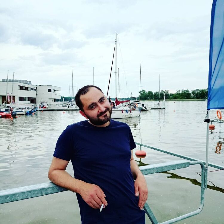  23345395  Lasha, 34 ,    