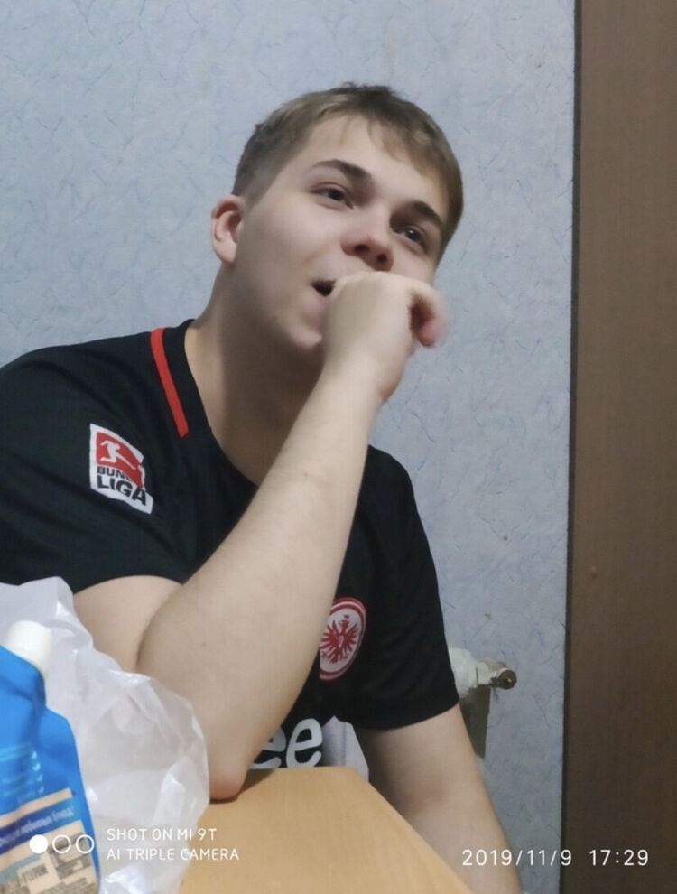 ���� 20894715 ������� Daniel, 27 ���, ���� ���������� � ��������������