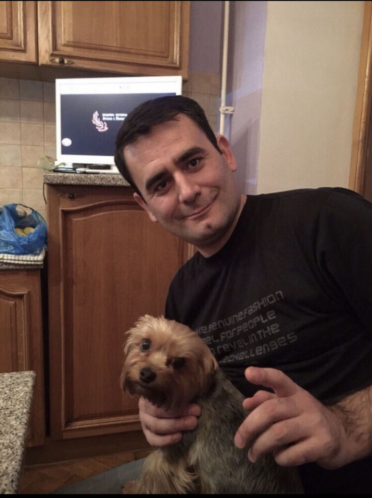  ,   Rustam, 46 ,  