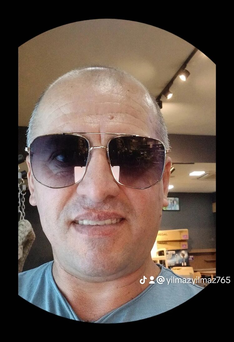 ���� 47244325 ������� Yilmaz, 45 ���, ���� ���������� � ������