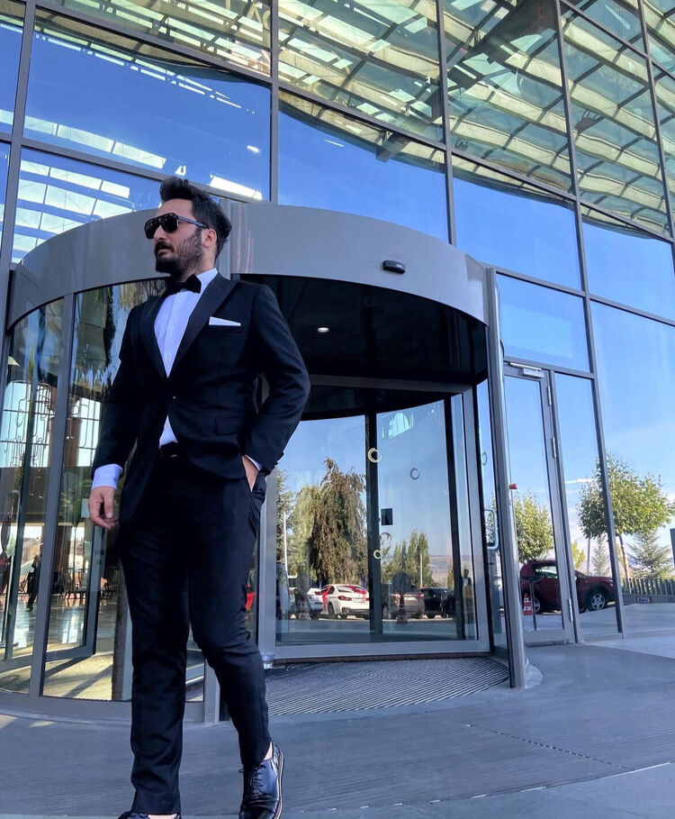  53166975  Serdar, 36 ,    