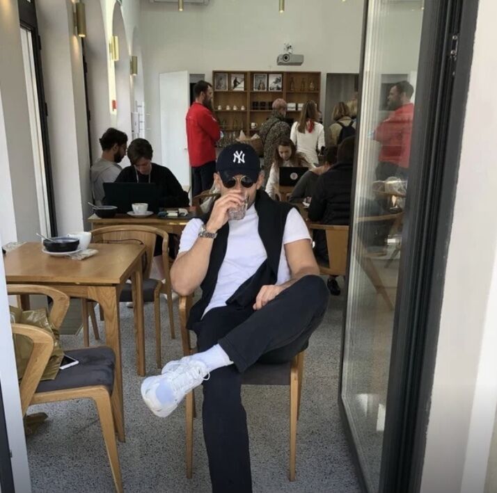 ���������� ������, ���� ������� Nick, 32 ����, ������������ ��� ������, ����� � ���������