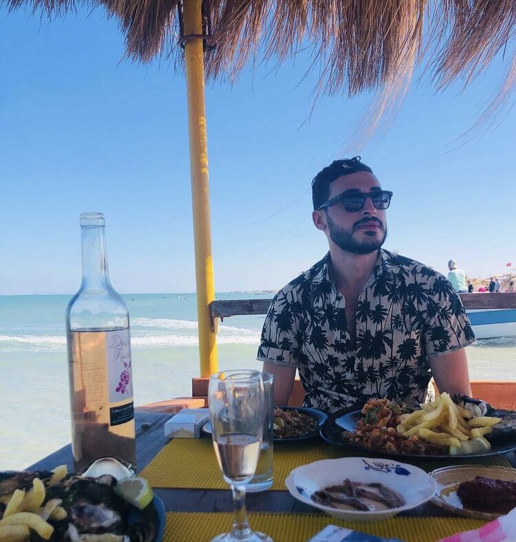 ���� 55827035 ������� Ahmed, 28 ���, ���� ���������� � Tunis