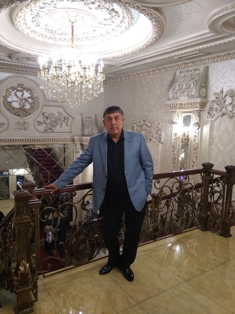 Фото 14460335 мужчины Наби, 48 лет, ищет знакомства в Ташкенте
