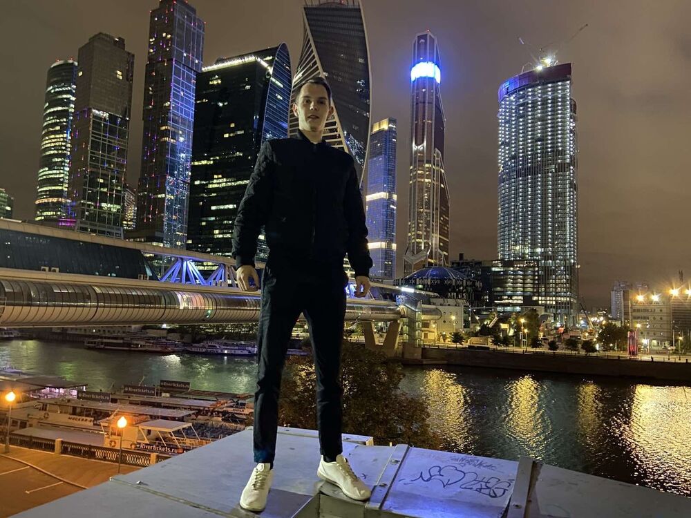  ,   Ilya, 27 ,   ,   