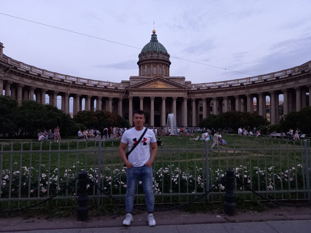 ���� 41651955 ������� JONNY, 27 ���, ���� ���������� � �����-����������